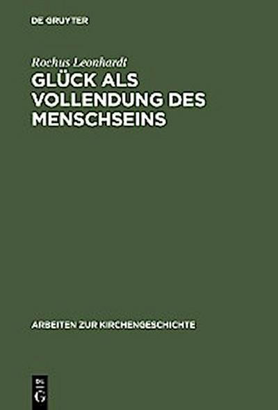 Glück als Vollendung des Menschseins