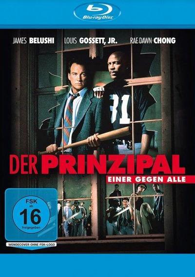 Der Prinzipal - Einer gegen Alle,1 Blu-ray