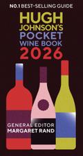Hugh Johnson’s Pocket Wine Book 2026