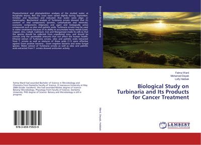 Biological Study on Turbinaria and Its Products for Cancer Treatment