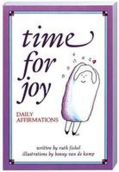 Time for Joy