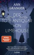 Der tote Antiquar von Limehouse