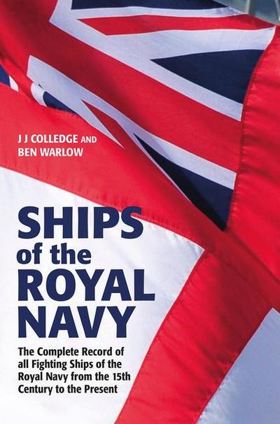 Ships of the Royal Navy, 5th Edition