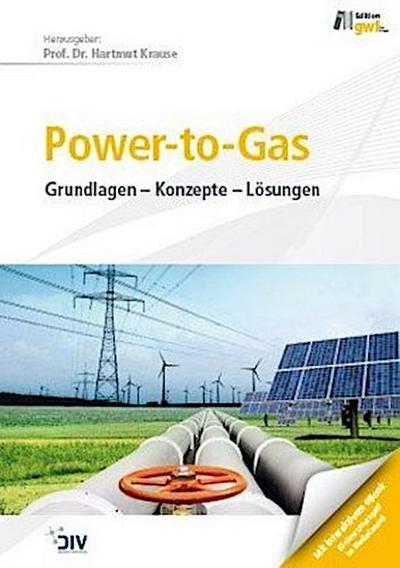 Power-to-Gas