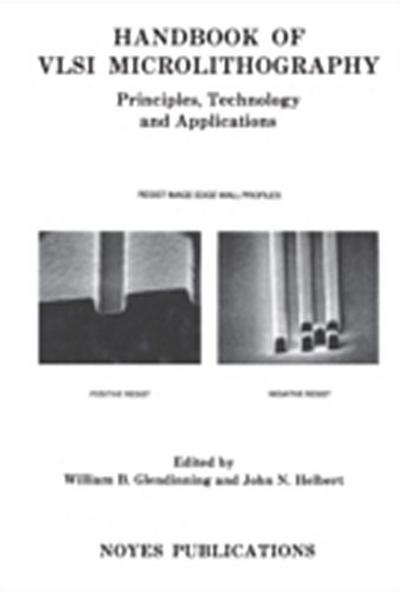 Handbook of VLSI Microlithography