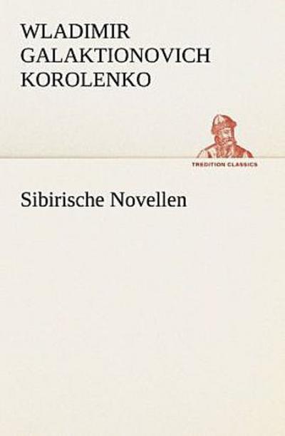 Sibirische Novellen