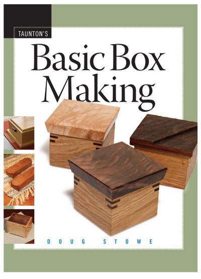 Basic Box Making
