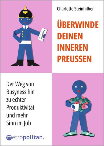 Überwinde deinen inneren Preußen