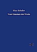 Vom Umsturz der Werte