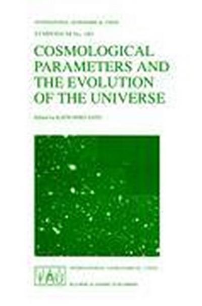 Cosmological Parameters and the Evolution of the Universe