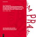 Der Problemlösungsprozeß in der naturwissenschaftlich-experimentellen Forschung
