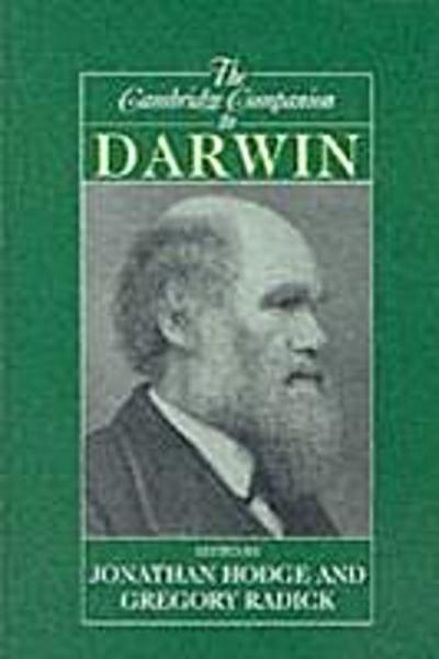 Cambridge Companion to Darwin