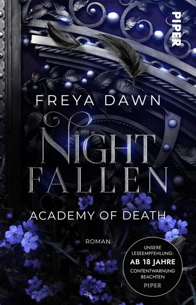 Nightfallen - Academy of Death