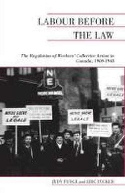 Labour Before the Law