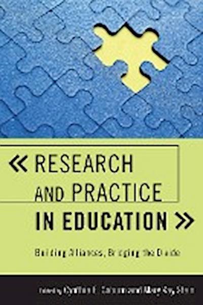 Coburn, C: Research and Practice in Education