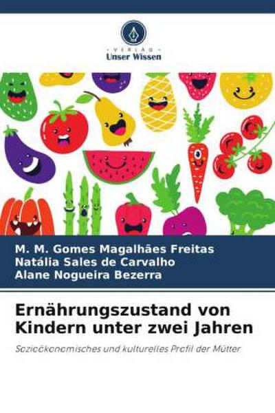 Ernährungszustand von Kindern unter zwei Jahren
