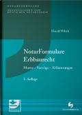 NotarFormulare Erbbaurecht