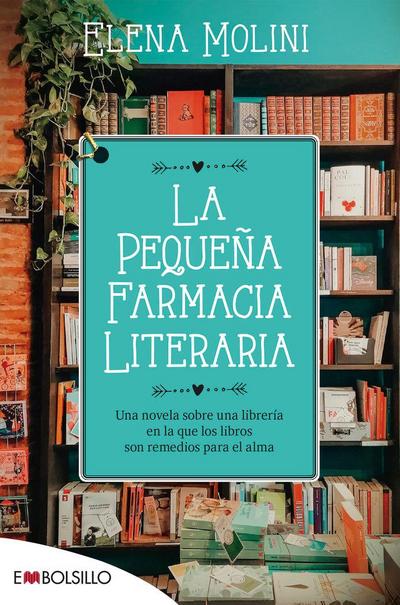 La pequeña farmacia literaria