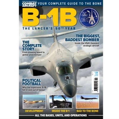 Rockwell B-1B Lancer