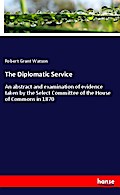 The Diplomatic Service