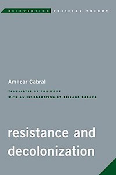 Resistance and Decolonization
