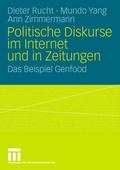 Politische Diskurse im Internet und in Zeitungen