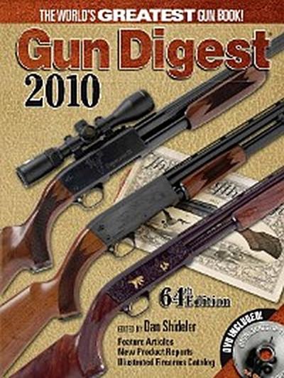 Gun Digest 2010