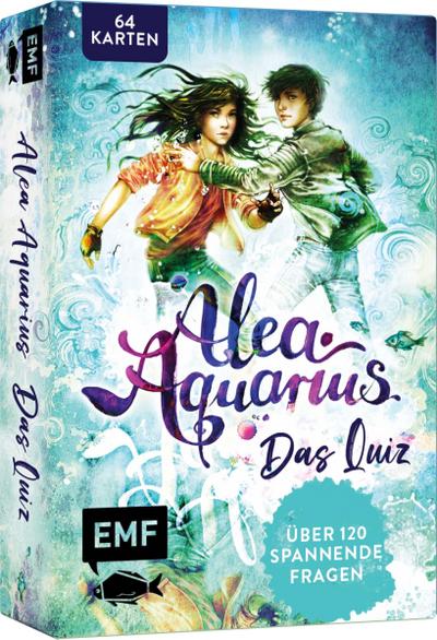 Kartenspiel: Alea Aquarius - Das Quiz