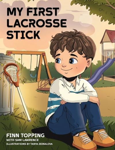 My First Lacrosse Stick