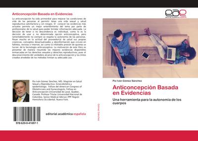 Anticoncepción Basada en Evidencias