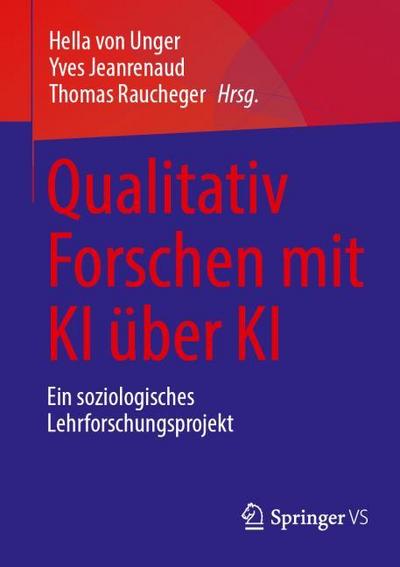 Qualitativ Forschen mit KI über KI