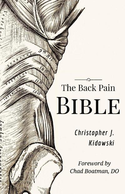 The Back Pain Bible