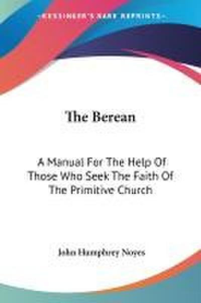 The Berean
