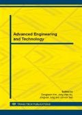 Advanced Engineering and Technology