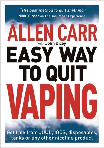 Allen Carr’s Easy Way to Quit Vaping