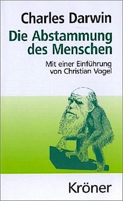 Die Abstammung des Menschen