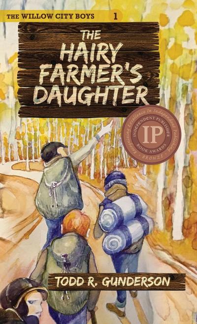 The Hairy Farmer’s Daughter