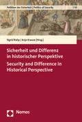 Sicherheit und Differenz in historischer Perspektive - Security and Difference in Historical Perspective (Politiken der Sicherheit | Politics of Security)