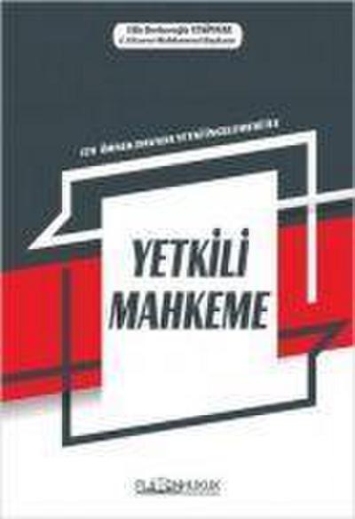 Yetkili Mahkeme