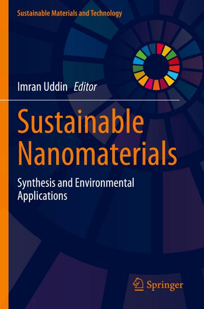 Sustainable Nanomaterials