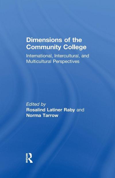 Dimensions of the Community College