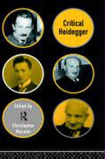 Critical Heidegger
