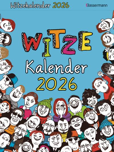 Witzekalender 2026