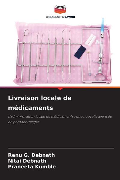Livraison locale de médicaments