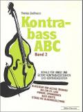 Kontrabass-ABC Band 2(z.T. mit Klavierbegleitung)