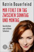 Mir fehlt ein Tag zwischen Sonntag und Montag