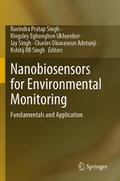 Nanobiosensors for Environmental Monitoring