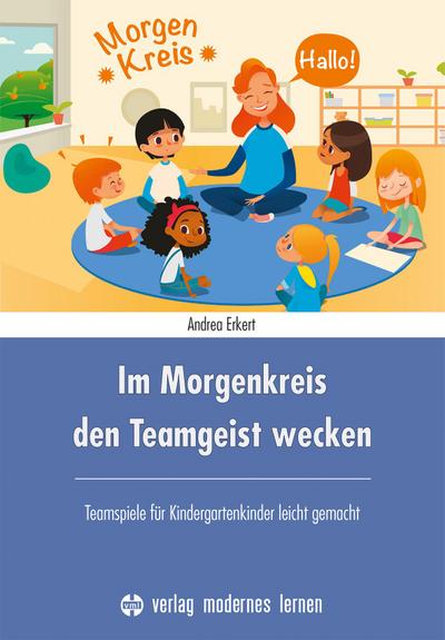 Im Morgenkreis den Teamgeist wecken