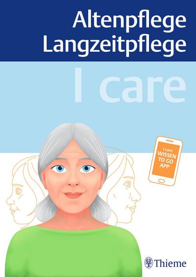I care – Altenpflege Langzeitpflege