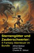 Sternengötter und Zauberschwerter: 4 Fantasy Abenteuer im Bundle